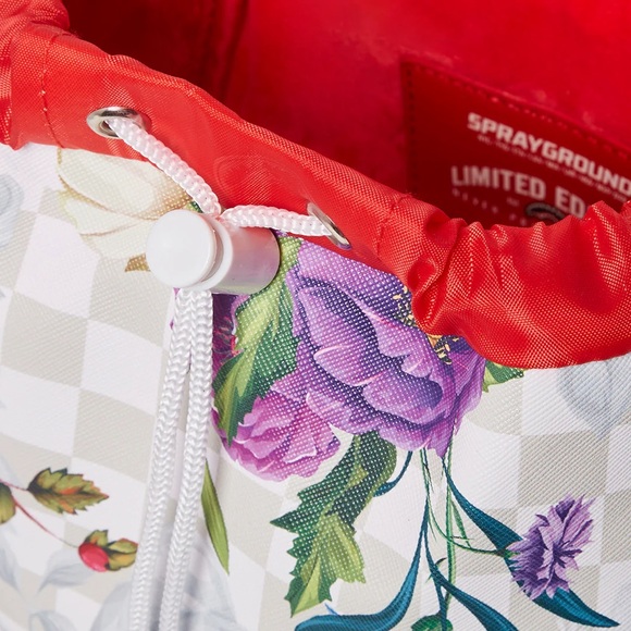 Sprayground Limited Edition Mini Backpack - Picture 9 of 12